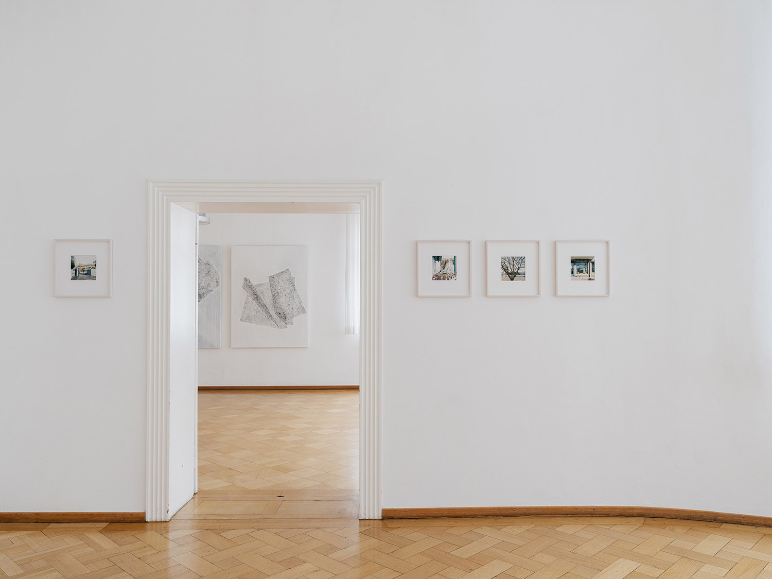 Ausstellung Seidlvilla 2024